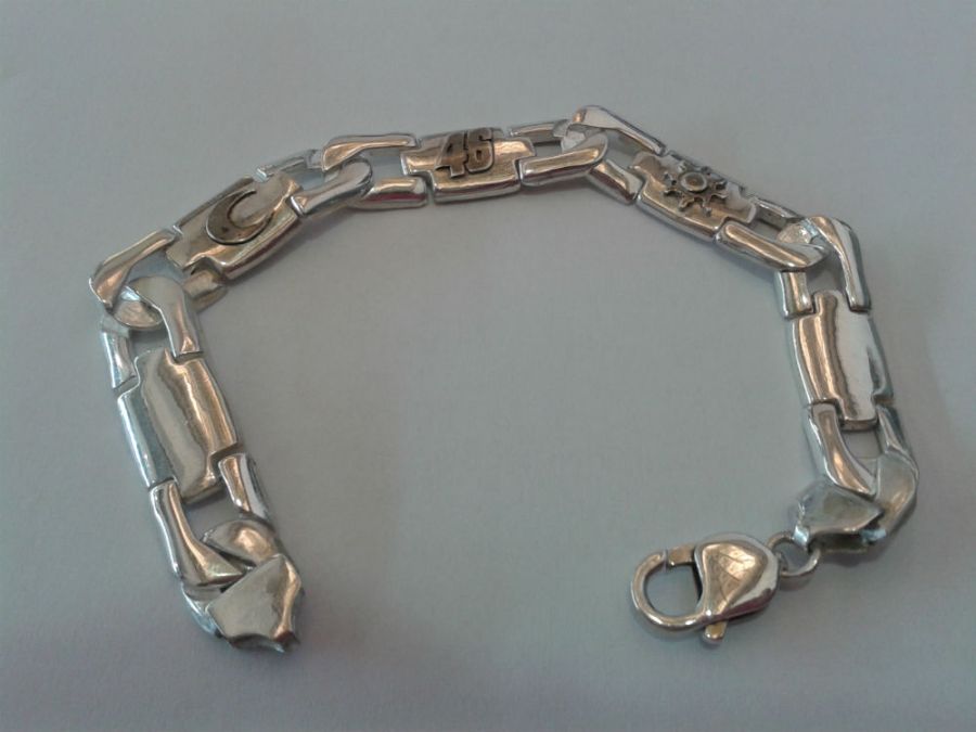 pulsera valentino rossi