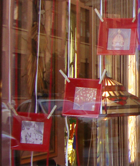 escaparate san fermin