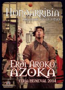 Feria Hondarribi 2014