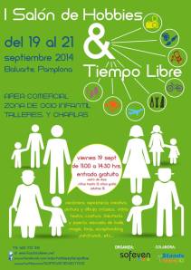 Recuerda que el viernes 19 de septiembre de 11:00 a 14:30 la entrada será gratuita, y el resto de días y horarios la entrada cuesta 1€ (osea, casi gratis) para los mayores de 12 años.