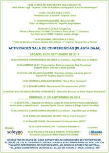 conferencias