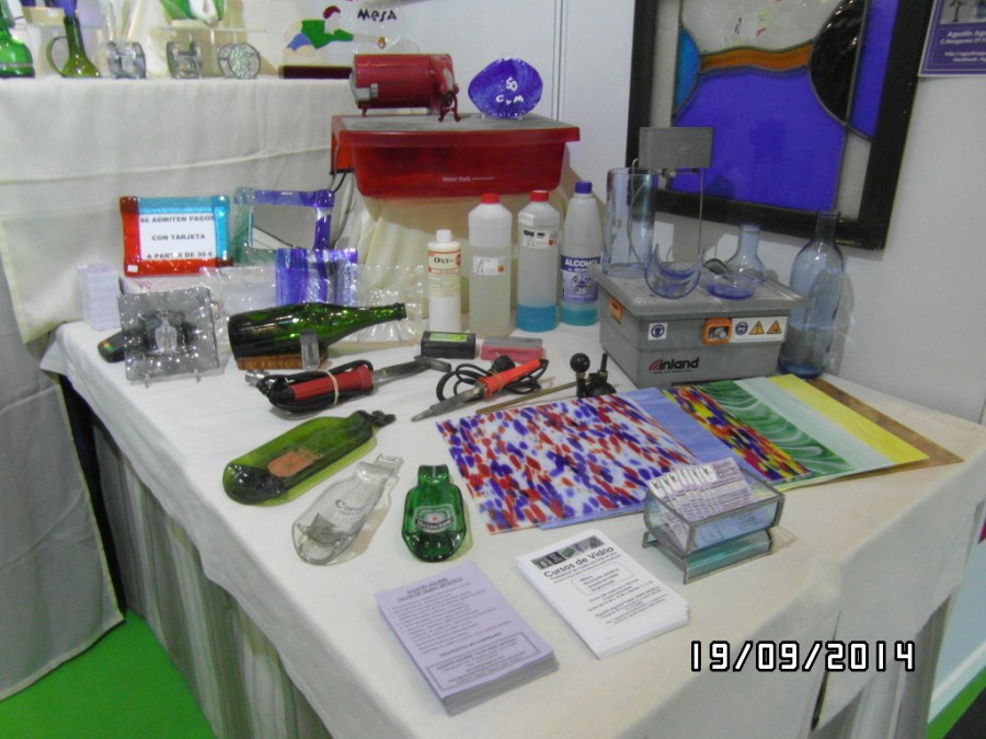 I Salón de Hobbies y Tiempo Libre