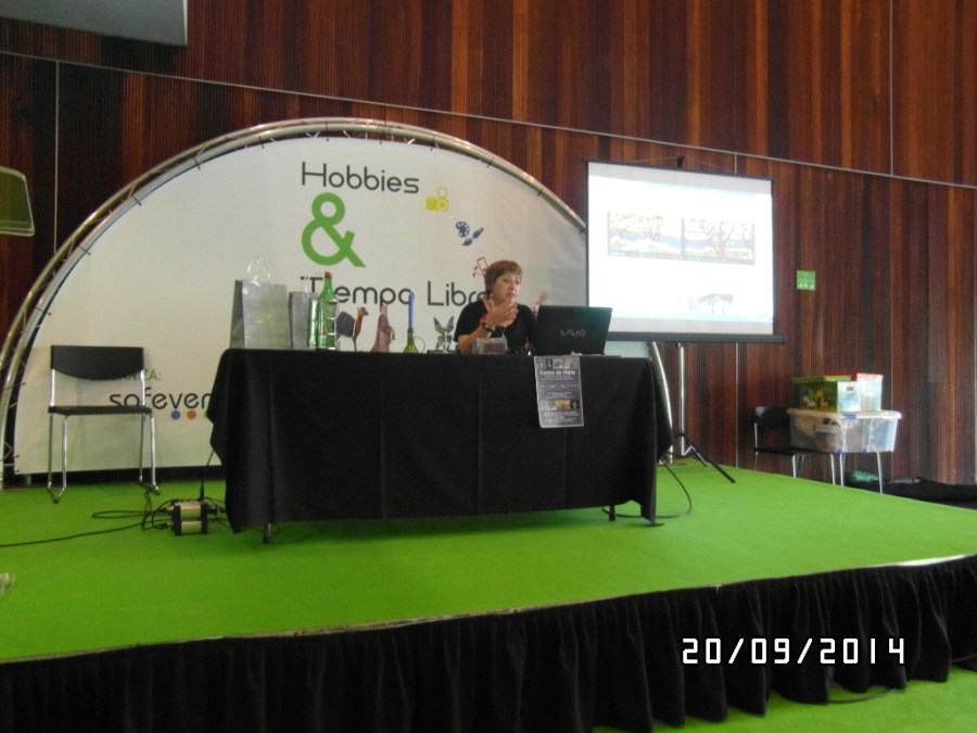 I Salón de Hobbies y Tiempo Libre