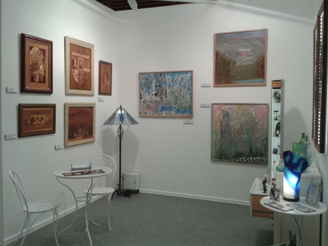 Donostiartean feria internacional de arte contemporaneo de san sebastian