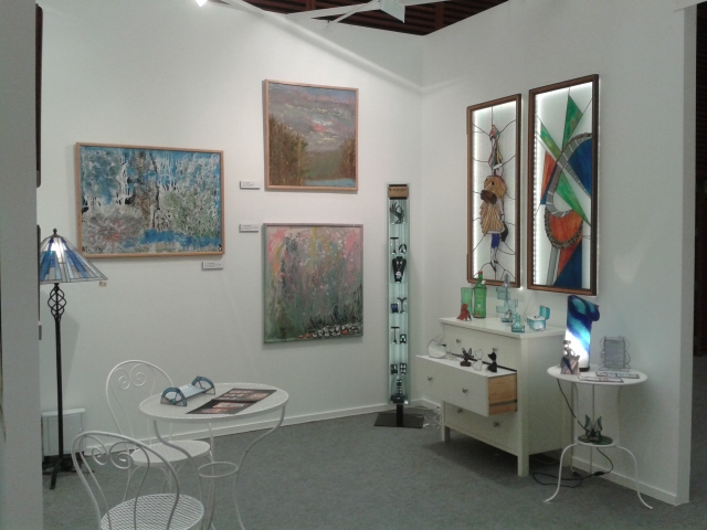 Donostiartean feria internacional de arte contemporaneo de san sebastian