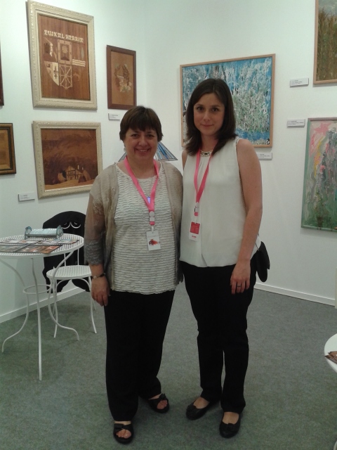 Donostiartean feria internacional de arte contemporaneo de san sebastian