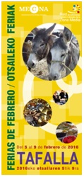 feria tafalla cartel