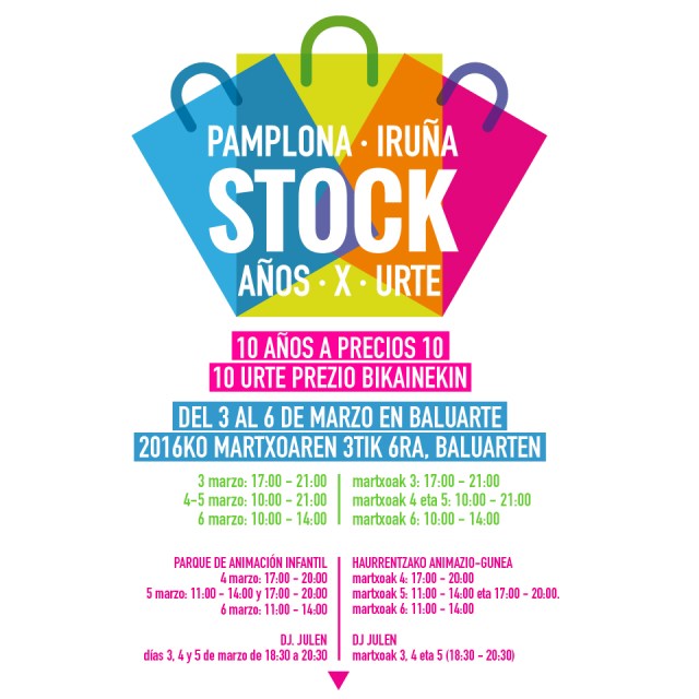 feria stock pamplona 2016